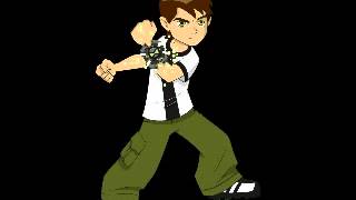 Video thumbnail of "Ben 10 Theme Song (8-Bit)"