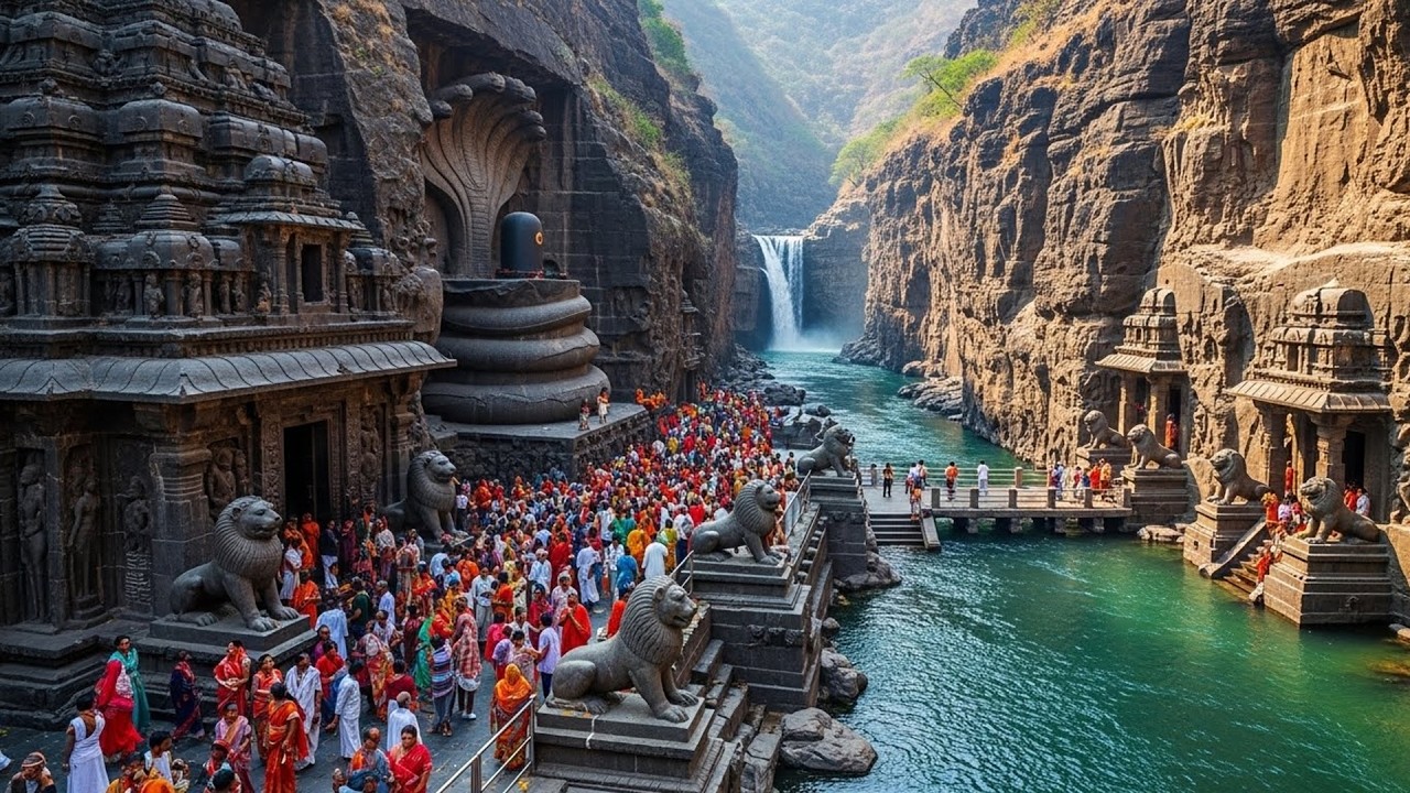 पशुपतिनाथ मंदिर का रहस्य: शिव का वह धाम जो आज भी जीवित माना जाता है