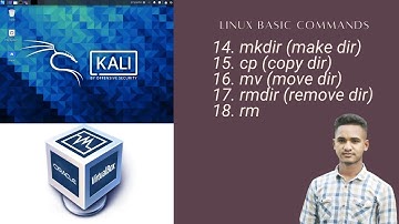 Linux Basic Commands for Beginners with Example 2021 || Part-3 || Bangla Tutorial || Linux Terminal