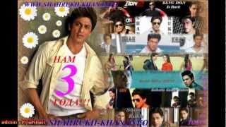 Happy Birthday Russian  fan site www. shahrukh- khan. info