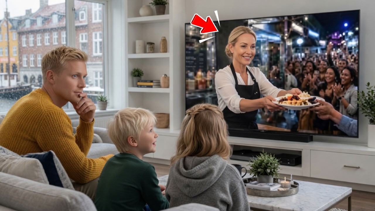 To kroner. Det var alt, hvad der stod på min konto, efter min mand gennem tolv år tog huset, bilen og forældremyndigheden over vores børn. Han efterlod mig med en gammel opskriftsbog, som min...