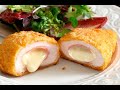 🍗КОТЛЕТЫ ПО-КИЕВСКИ - классический пошаговый рецепт!