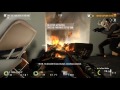 Middle of video