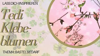 Unboxing Tedi Neuheiten – Bastelspaß mit Blumen & Sträuchern