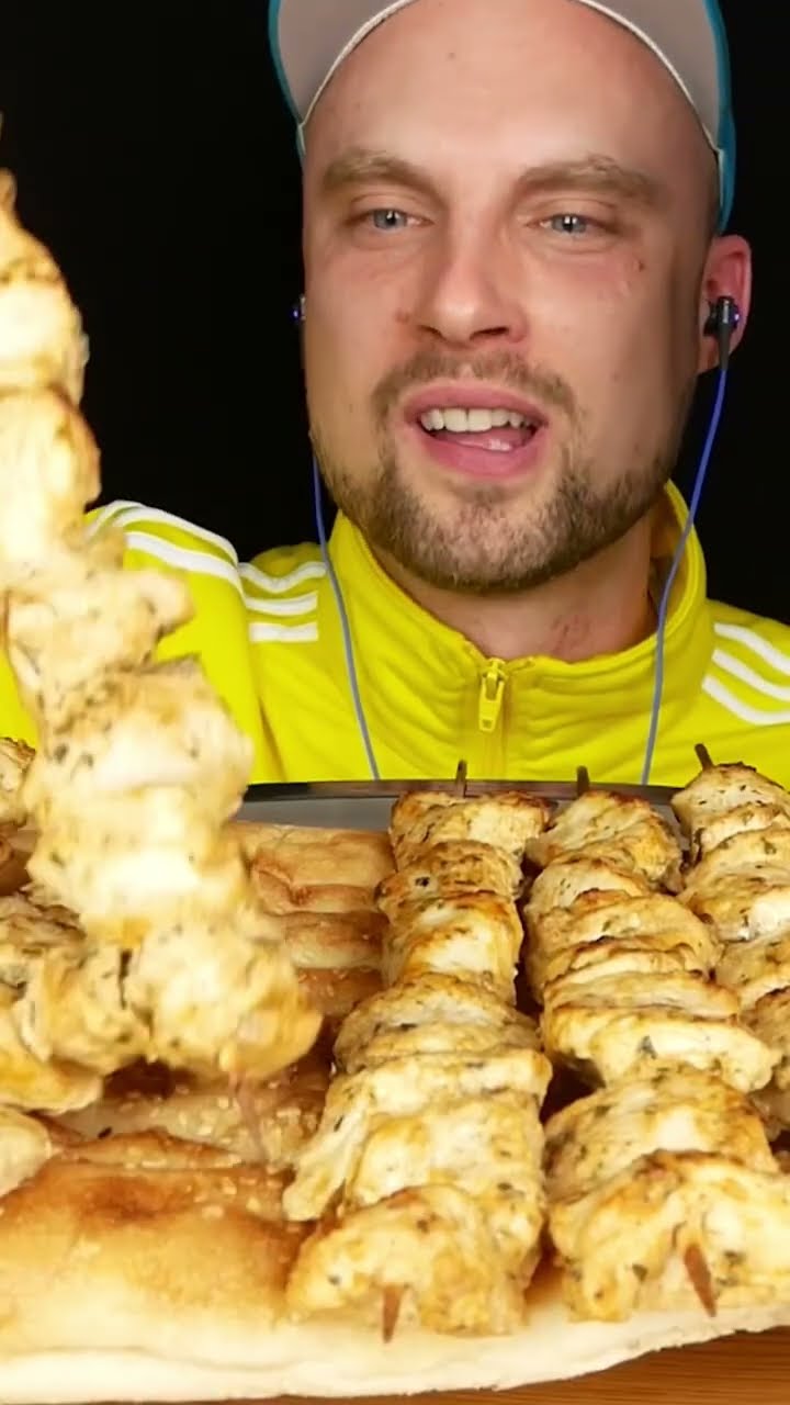 ASMR Türkisches Essen essen 🥘😋 - GFASMR - YouTube