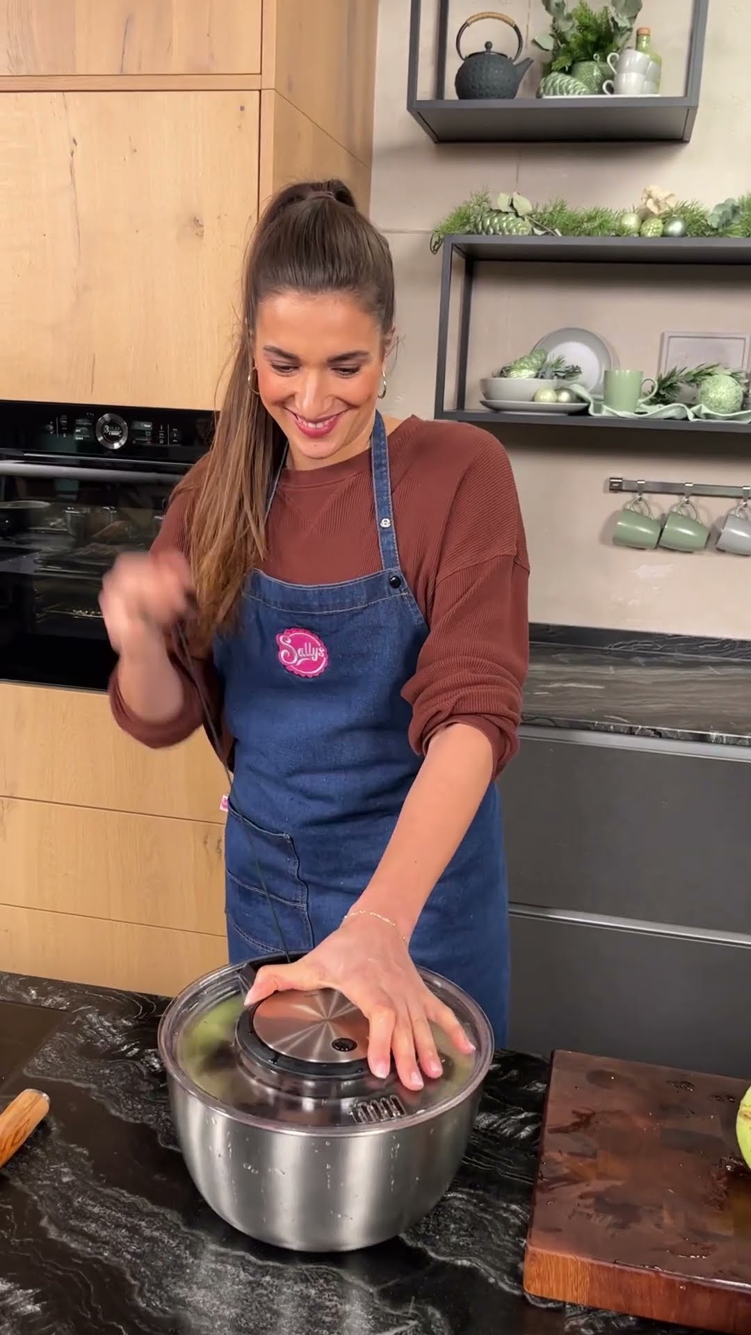 One Pot Ofengericht mit Kartoffeln, grünem Gemüse und Käsesoße - YouTube