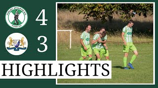 Tunley Athletic 4-3 Bishop Sutton Reserves | Highlights