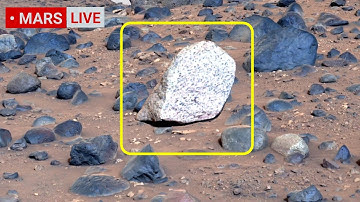 NASA Mars Rover Perseverance Sent 360° Most Incredible Footage Of "Mount Washburn"! Mars