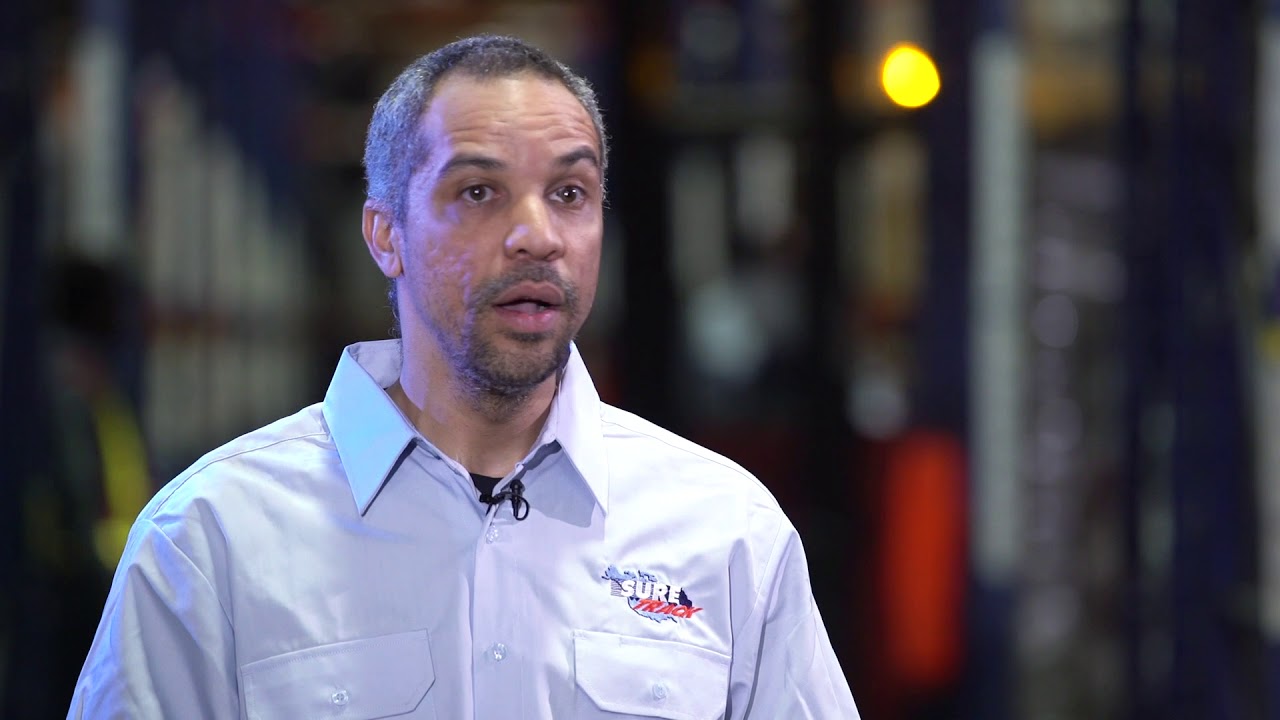 Meet the Warehouse Team - Suretrack Group Toronto & Montreal