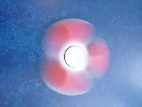 Hand spinner