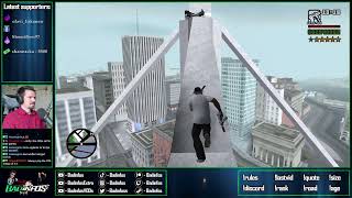 GTA San Andreas Mayhem Challenge #145 Attempts (S590)