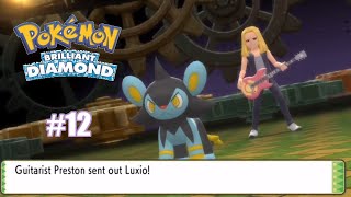 Getting the Beacon Badge - Pokémon Brilliant Diamond - (No Commentary) - Ep#12