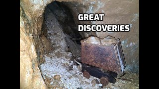 Bringing An Abandoned Gold Mine Back To Life: Part 18 of ?