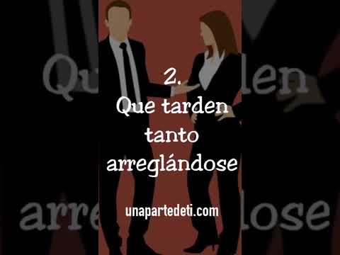 3 Cosas que odian los hombres de las mujeres... (parte 1). #shorts