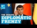 Diplomatic frenzy: How to prevent Russian invasion of Ukraine?