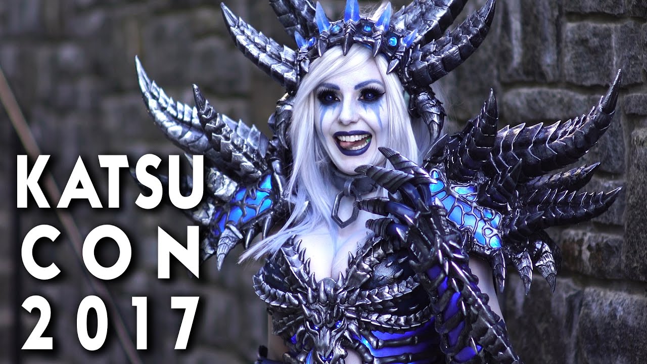 katsucon 2017 so much