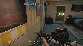 Double Spawn Kill | Rainbow Six Siege