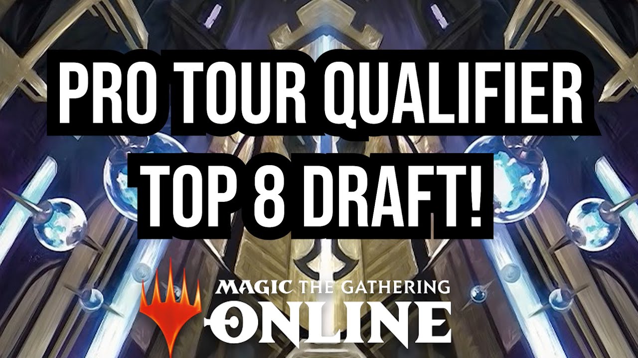 Big Money Pro Tour Qualifier Top 8 Draft! Top Mythic