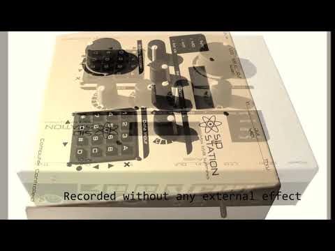 Elektron Sidstation Demo