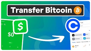 How To Send Transfer From Cash App To Coinbase (2022)