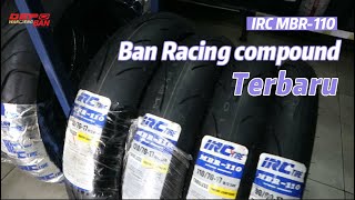 IRC MBR-110 ban racing compound / soft compound untuk harian screenshot 3