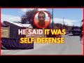 He Claimed Self-Defense… But the Camera Showed Something Else
