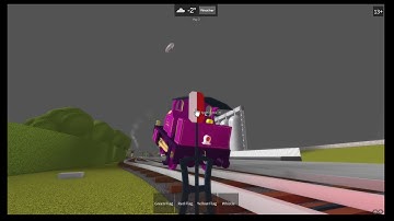 WIP Railway Fun (ROBLOX)