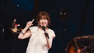 🎤✨ 松本伊代、初のカバーライブ開催！「センチメンタル・ジャーニー」も披露🎶💕