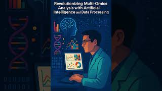 Revolutionizing multi‐omics analysis with artificial intelligence and data processing