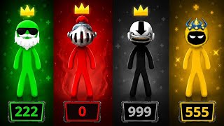Stickman BEST MINIGAMES Tournament - Stickman Party 1 2 3 4 Player 2026 | MiniGames Update screenshot 4