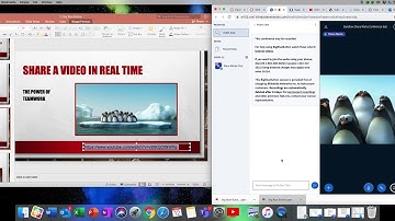 Canvas Conferences Orientation Video
