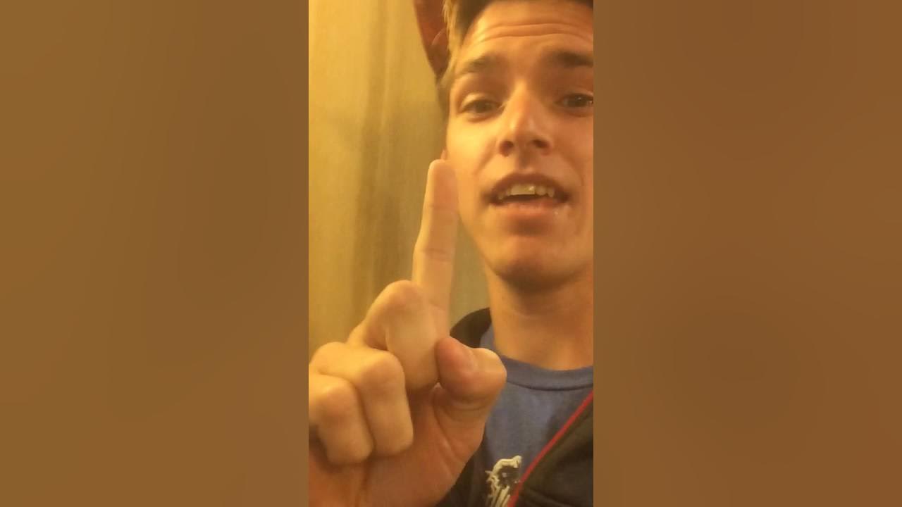 Chase gilroy getting pranked by Ryan meyung YouTube