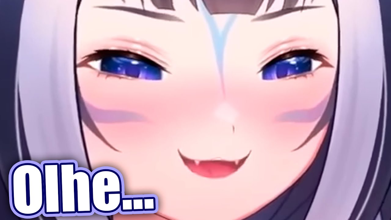 Só vou dizer isso uma vez na minha vida...