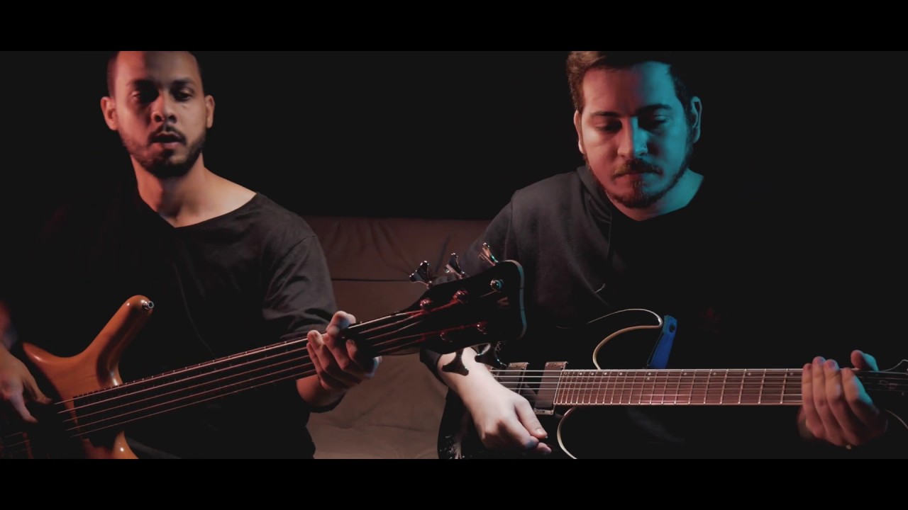 Human Kraken - Soturno (Guitar / Bass Playthrough)