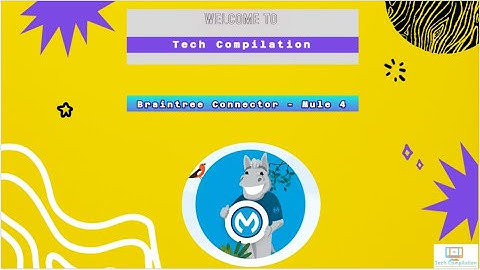 Braintree Connector - Transaction Status (Voided-Settlement-Refund)