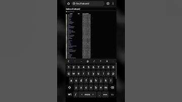 How to show hidden and lock data in android | How to fix this privacy issue in your phone.