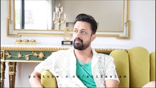 Live Calls With Atif Aslam | Part 4 | Aadeez Messages