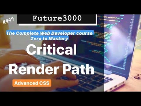 7.1. Critical Render Path