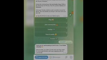 How To Check if you Qualify For W-Coin Free NFT