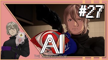 AI: The Somnium Files | PART - 27 | The True Killer is Revealed