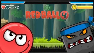 red ball 4 walkthrough screenshot 5