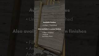 1,500 sqm of premium Italian Roman Silver Travertine available.