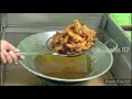 AWET KRIUK 14 JAM | SEKALI CELUP LANGSUNG GRIBO | PISANG CRISPY ALA KFC KW