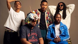 The Internet - Hold On.