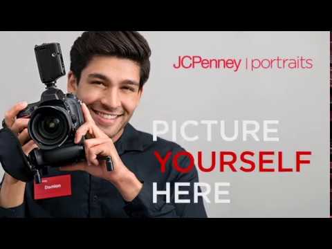 Picture Yourself Here: Career Information | JCPenney Portraits