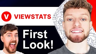 ViewStats Pro First Look - Mr Beast's New YouTube Tool by KnowledgeBase 227 views 7 days ago 6 minutes, 18 seconds