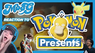 Moog Reacts to Pokémon Presents Feb 27, 2023