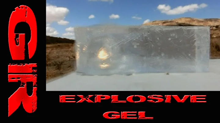 Explosions Inside of Ballistic Gelatin: Sonoluminescence and Tension Pneumothorax