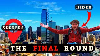 Finale - D.A.R.T Across Dallas | Jet Lag Home Game