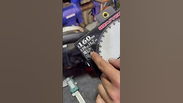 Test khả năng cắt thép dày 9mm với lưỡi cắt hợp kim Yamashin 160mm trên máy cưa Makita HS631D